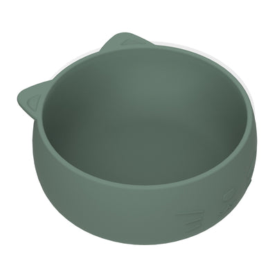 baby silicone bowl  