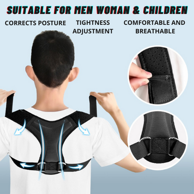 Posture Support & Corrector