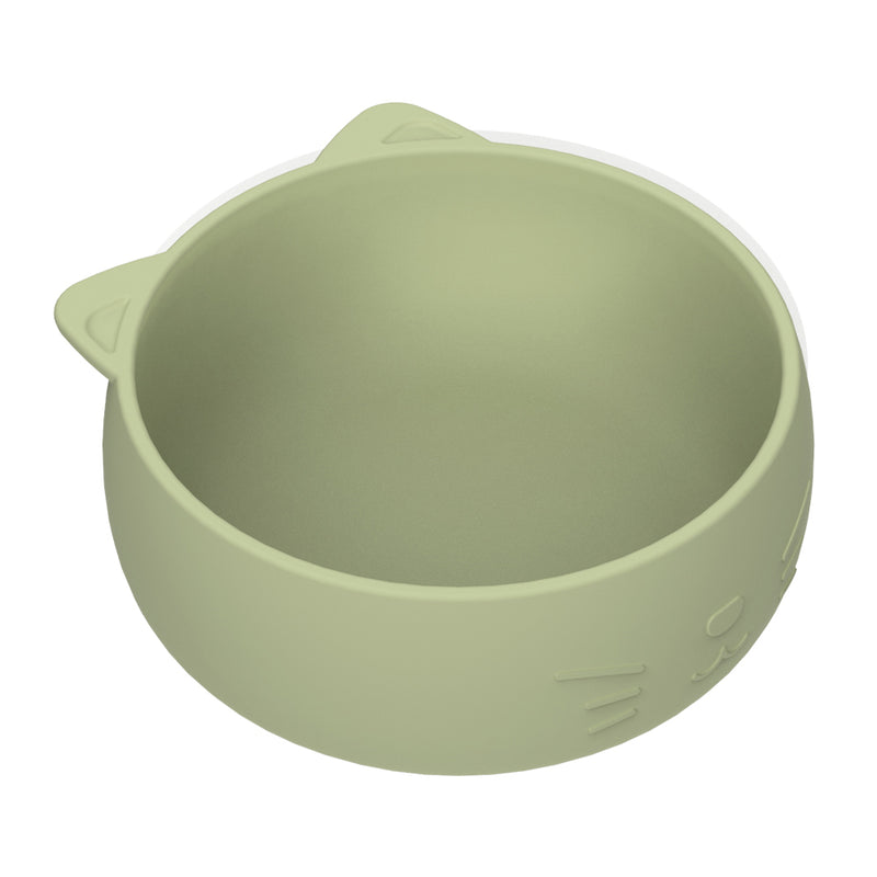 kids silicone bowl 