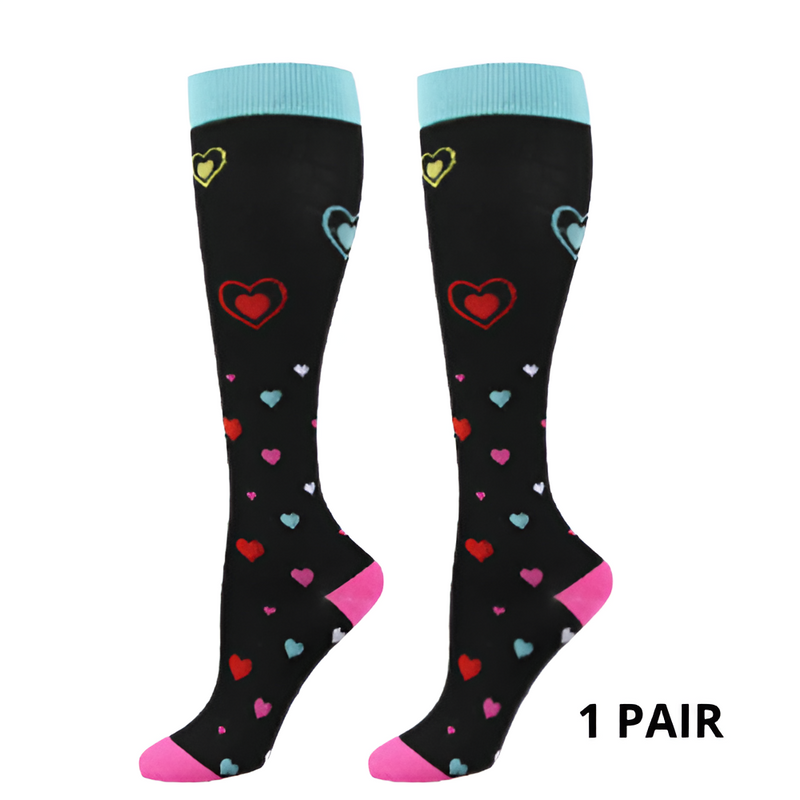 Compression Sock SALE | Add 4 Pairs To Cart And Pay Only $40