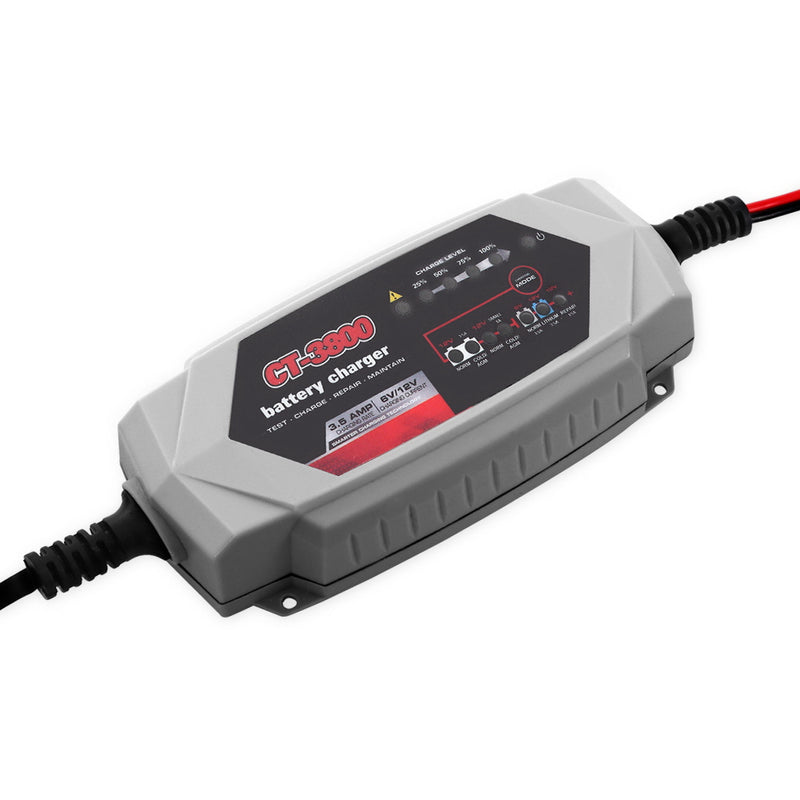 battery charger 3.5 AMP