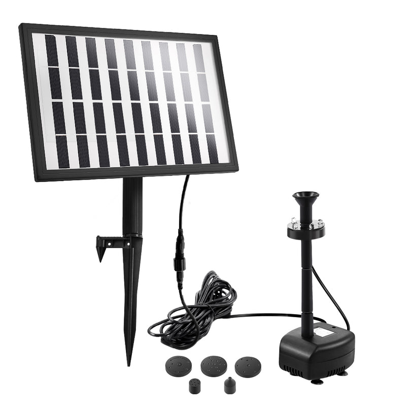 solar pond pump 