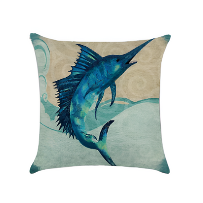 Swordfish Cushion Covers