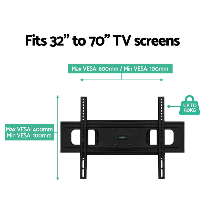 Artiss TV Wall Mount Bracket for 32"-70" LED LCD TVs Full Motion Strong Arms