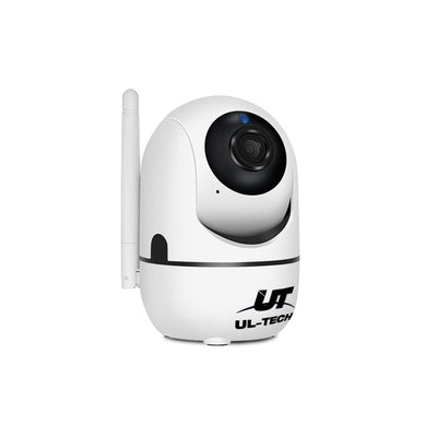 wireless IP camera baby monitor white 