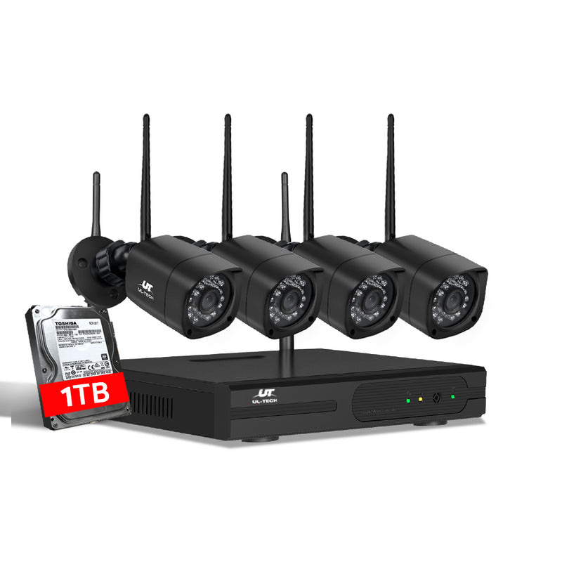 wifi wireless security cameras 