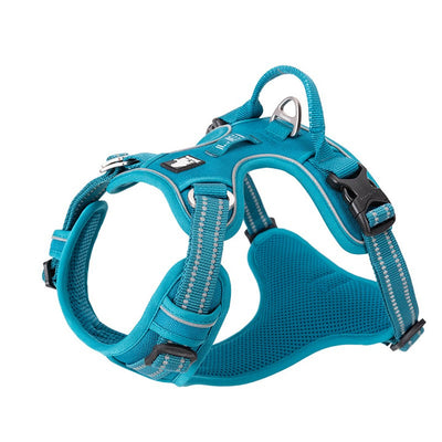 No Pull Harness Blue XL