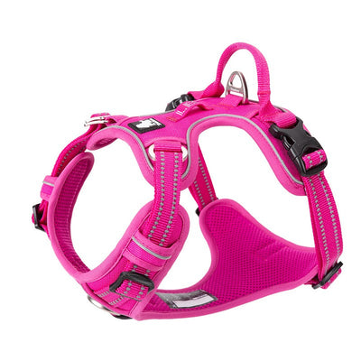 No Pull Harness Pink XS