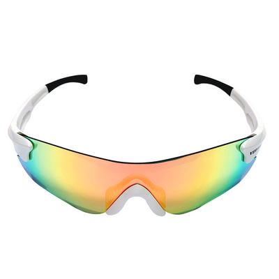 Sport Sunglasses White frame