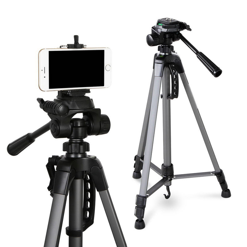 camera and phone tripod 