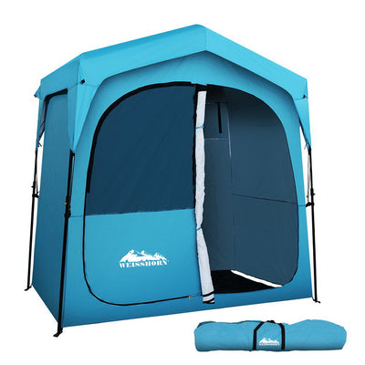 portable pop-up camping shower tent 2-3 person