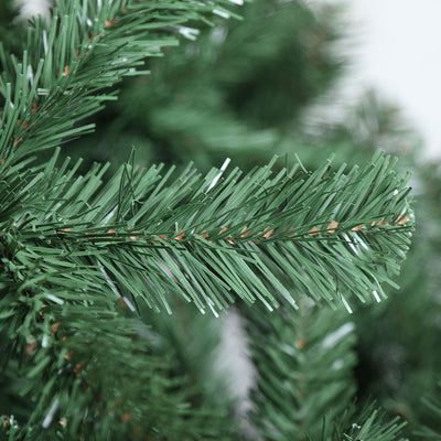 Jingle Jollys Christmas Tree 1.8m Green Xmas Tree Decorations 800 Tips